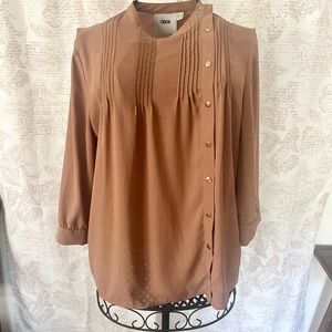 ASOS button up retro blouse. Size 12
